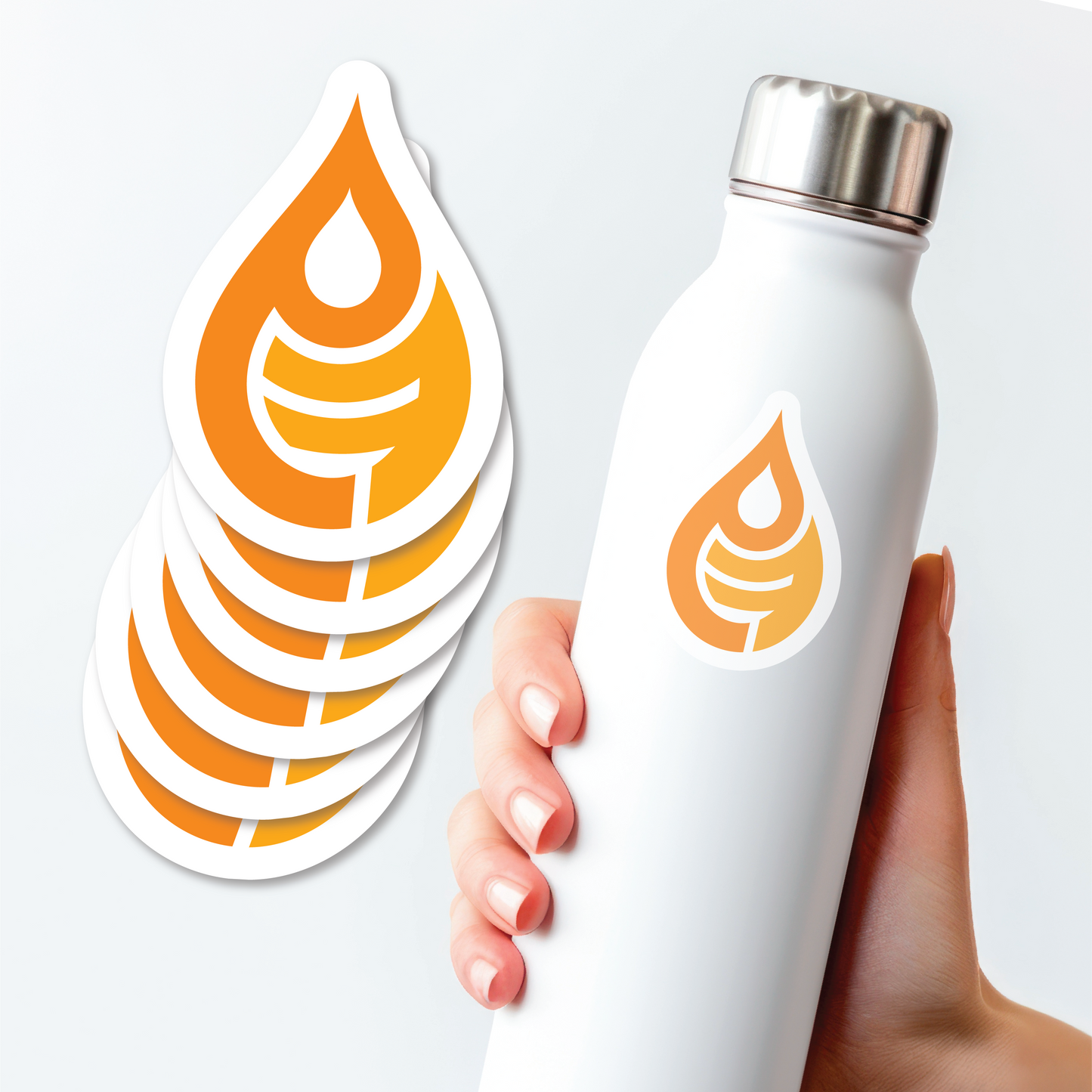 Die Cut Stickers