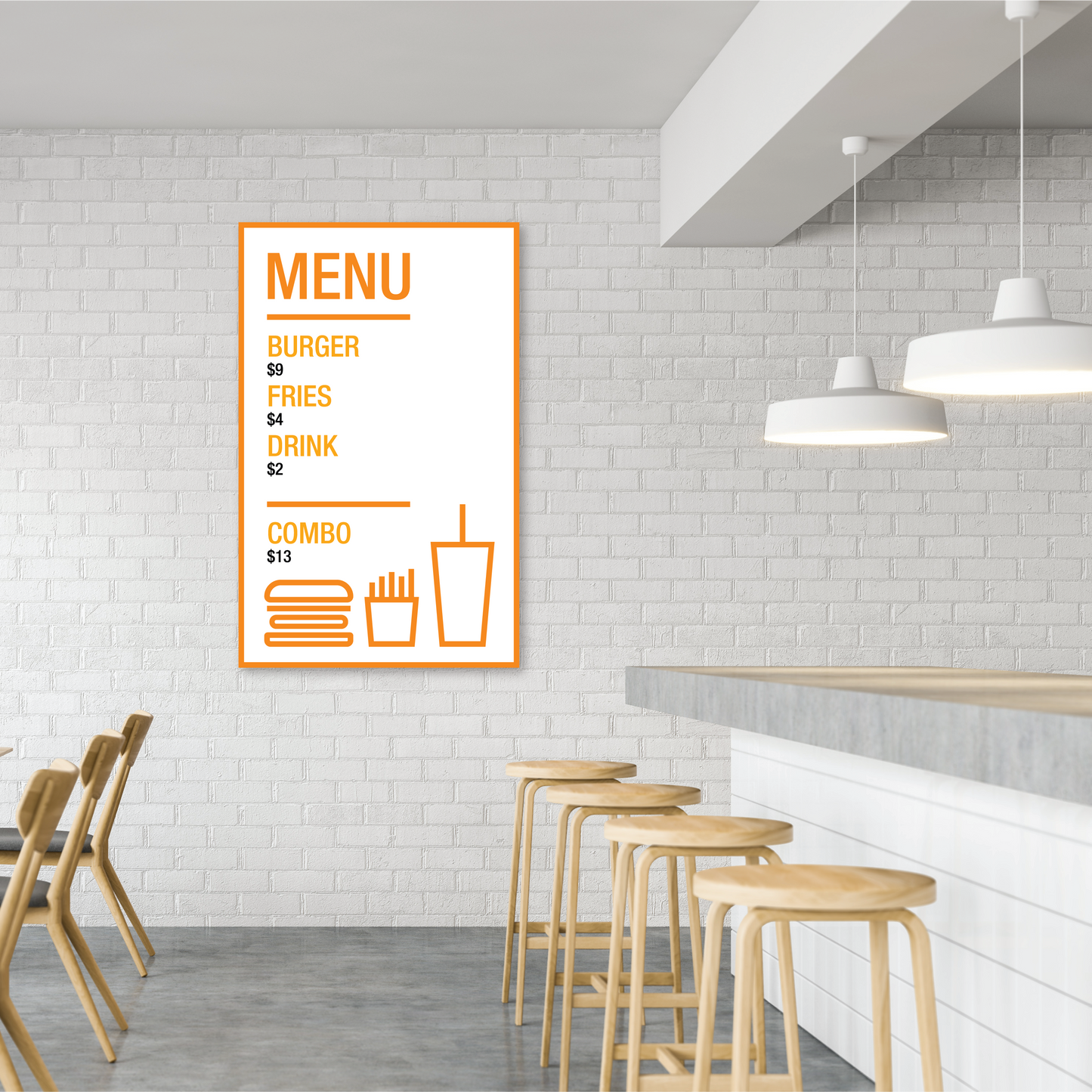 Paper Posters