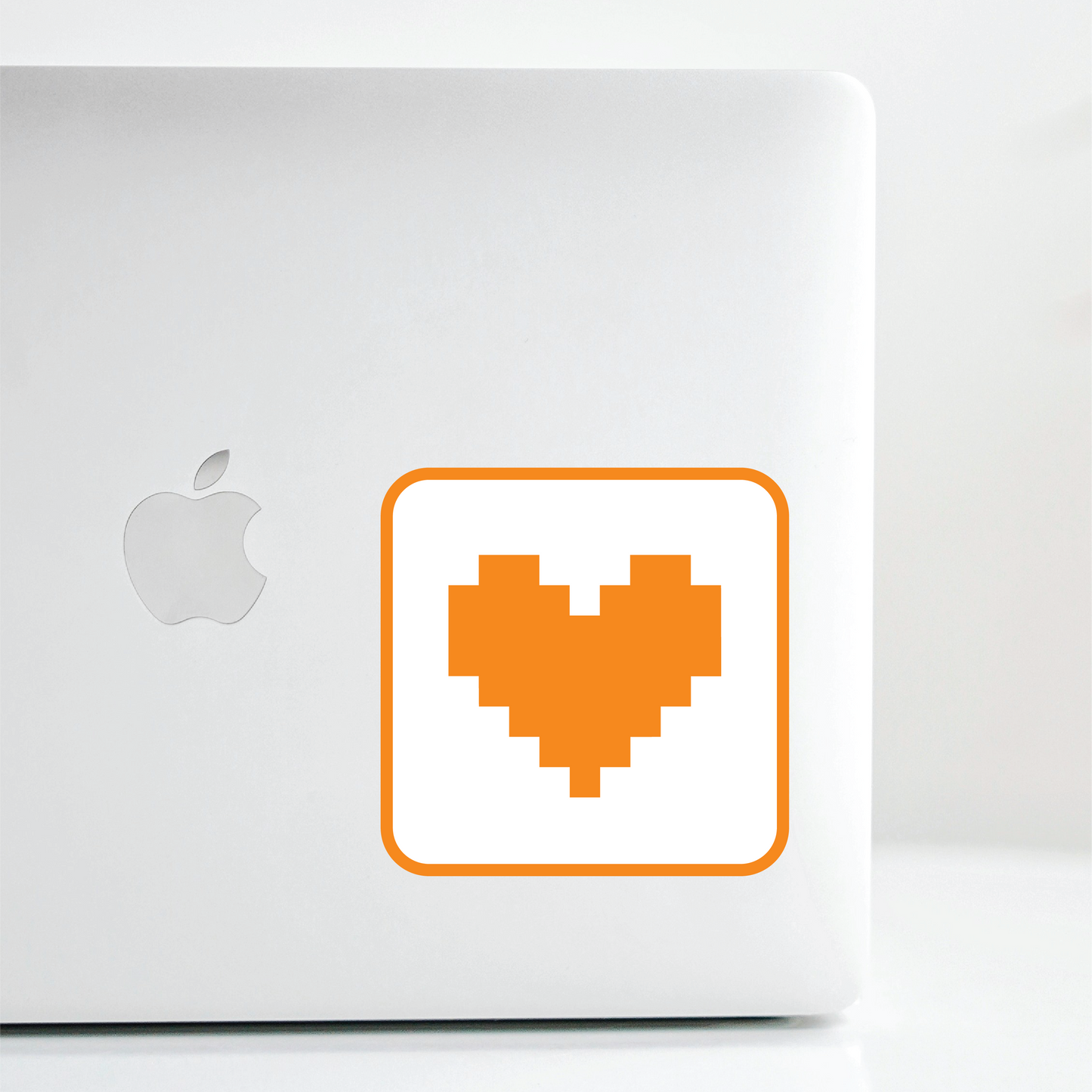 Square Vinyl Stickers