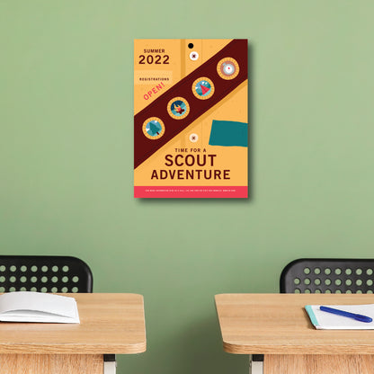 Paper Posters