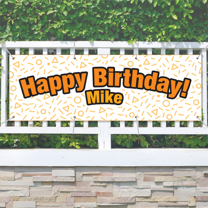 Mesh Banner