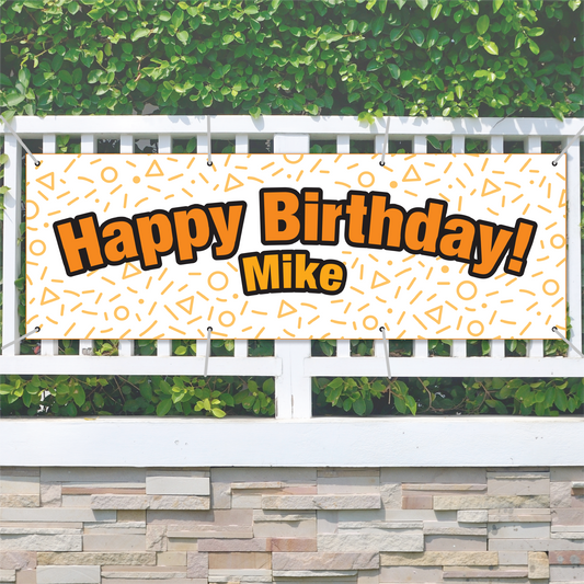 Mesh Banner