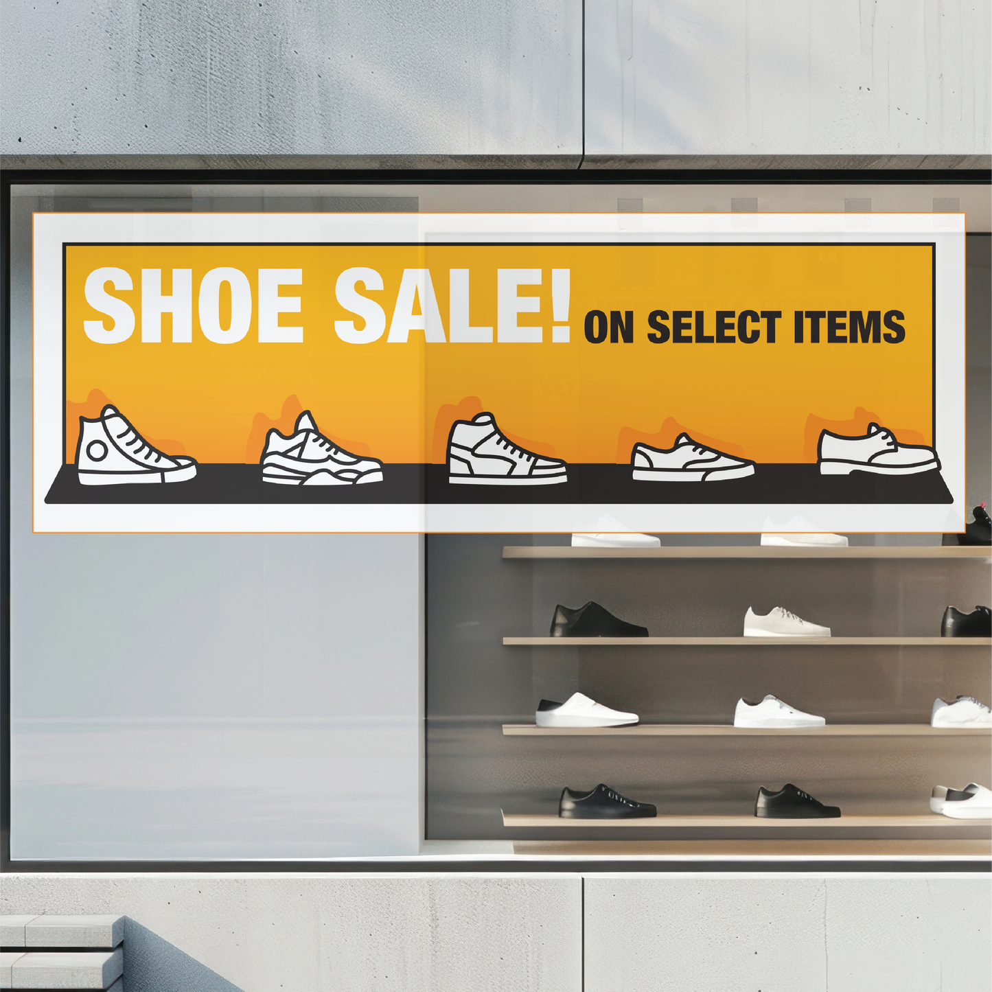 Vinyl Banner