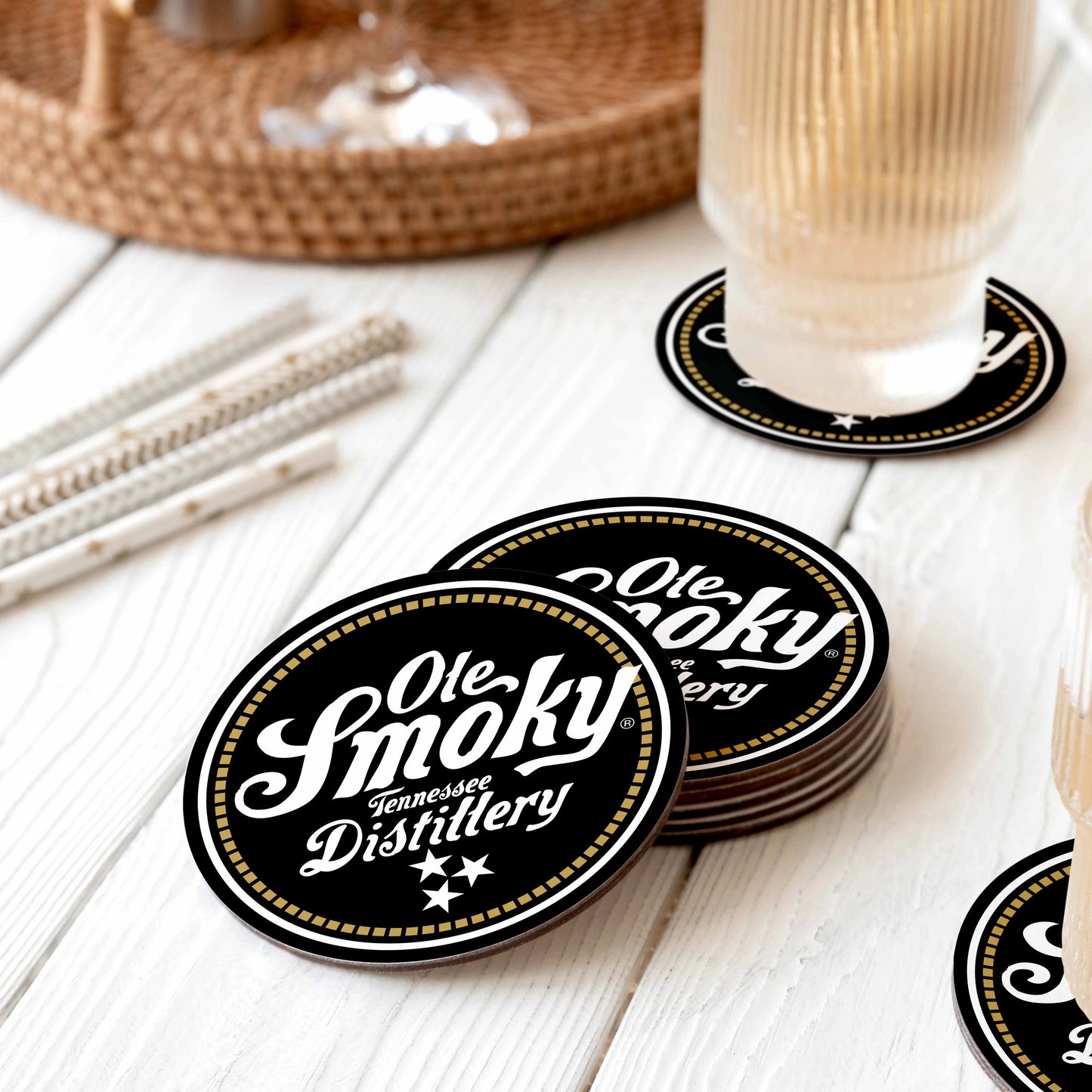 Double Sided Coasters