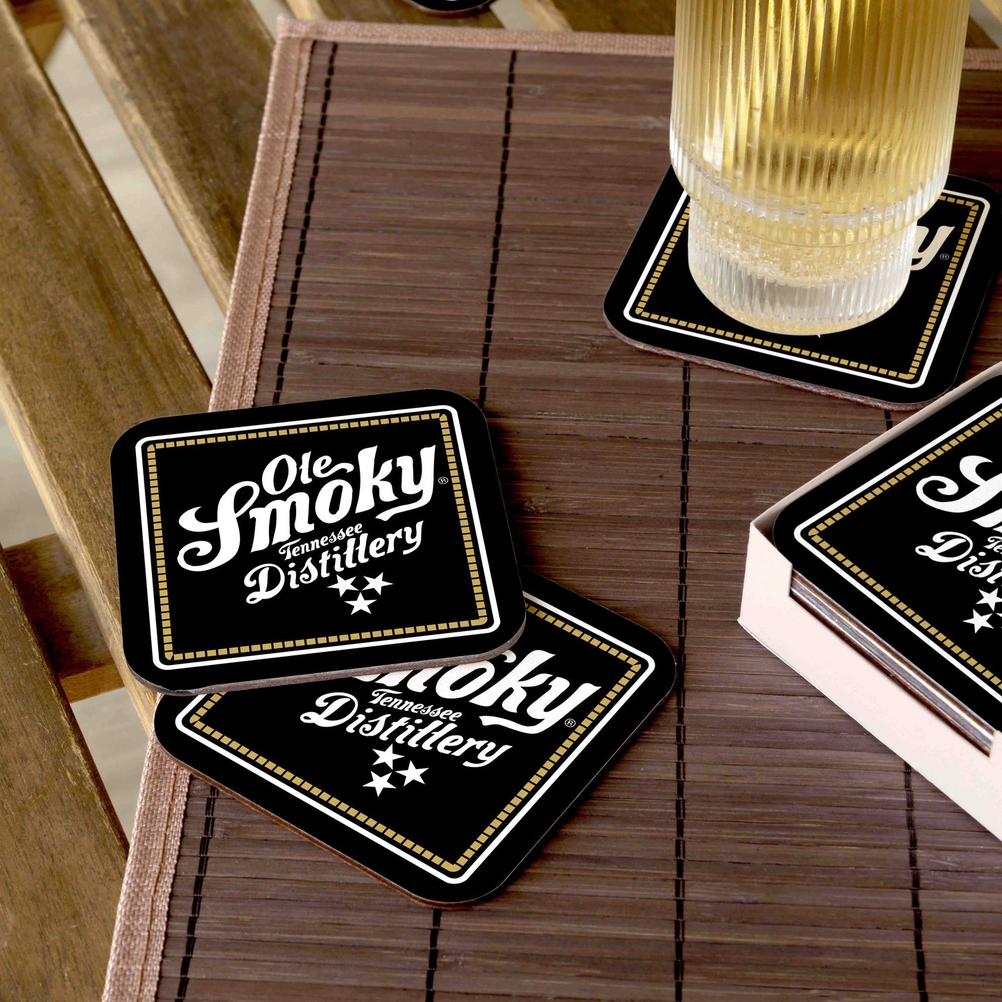 Double Sided Coasters