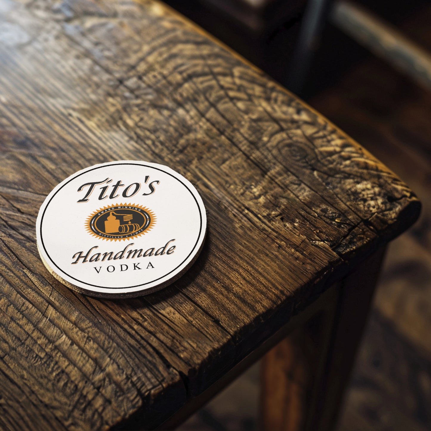 Double Sided Coasters