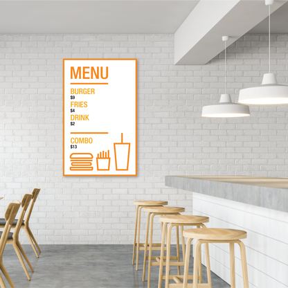 Paper Posters