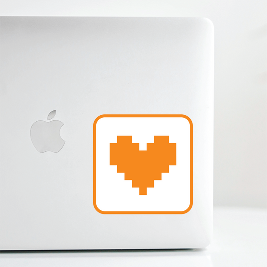 Square Vinyl Stickers